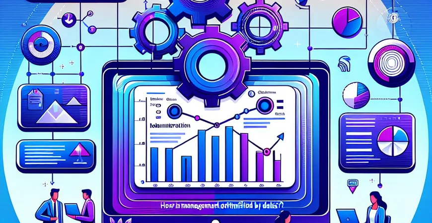 业务协同系统价值体现：如何用数据证明管理优化效果？