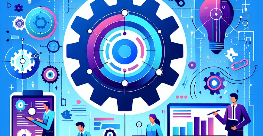 业务协同系统应用案例：传统制造业数字化转型实践