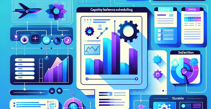 产能平衡调度系统的功能有哪些？如何用？怎么选型？