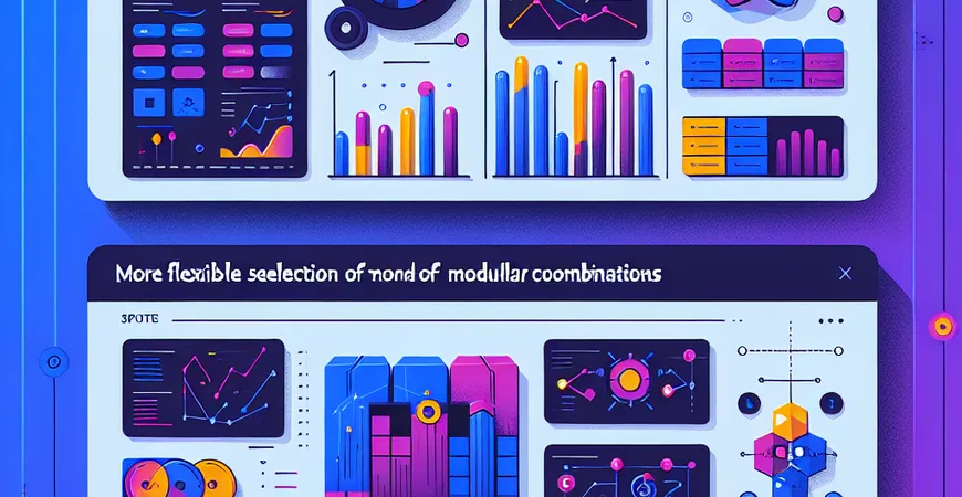 产能平衡调度软件发展趋势：更灵活的模块化组合选择