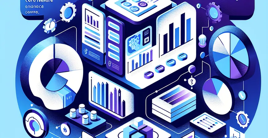 企业运营平台核心功能解析：财务管理与供应链模块有多重要？