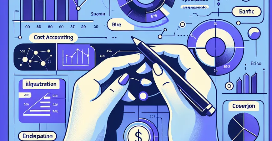 企业运营平台核心功能：成本核算与利润分析模块