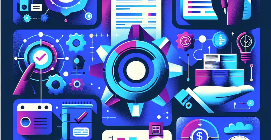 供应链管理工具隐藏功能：合同管理与收付款自动提醒