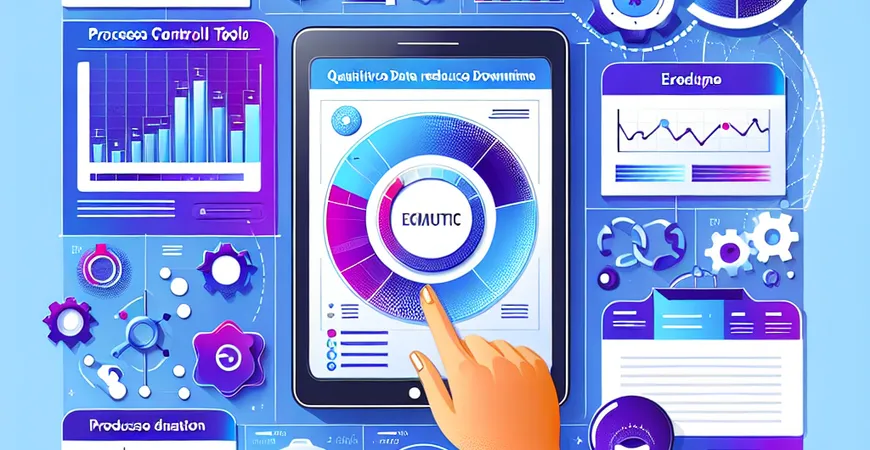 工序流转控制工具价值评估：降低生产停滞时间的量化数据