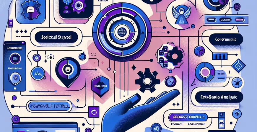 工序流转控制工具怎么选？结合产品复杂度的成本效益分析