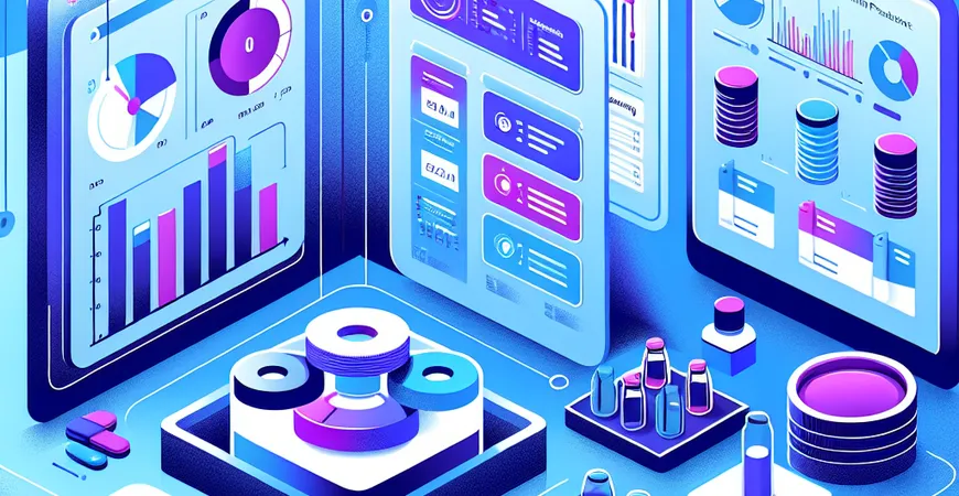 工序质量管控平台应用案例：医药行业合规生产的实践