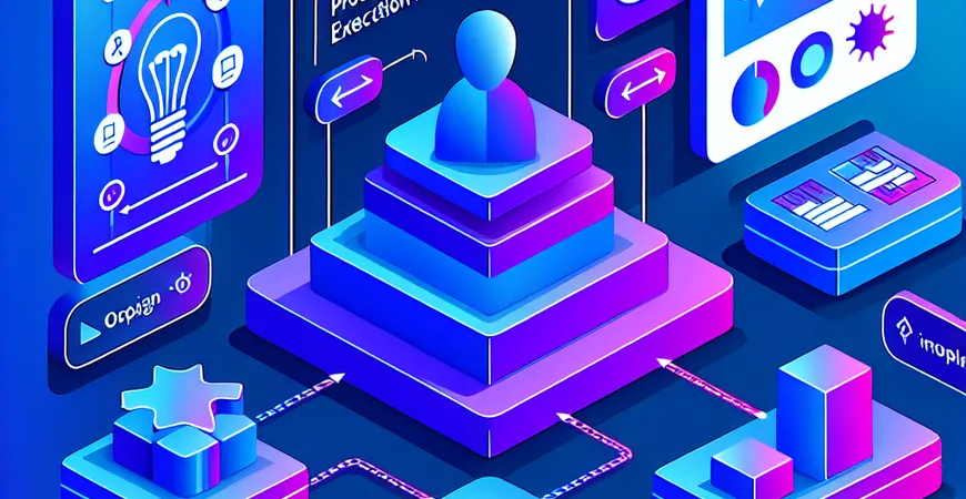 工艺路线执行平台核心模块：工艺步骤指导与执行反馈