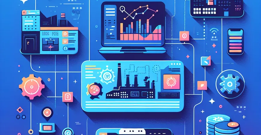 数据整合系统应用场景：服务业与制造业的管理差异