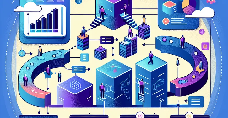 数据整合软件发展历程：从单一模块到全流程管理的进化