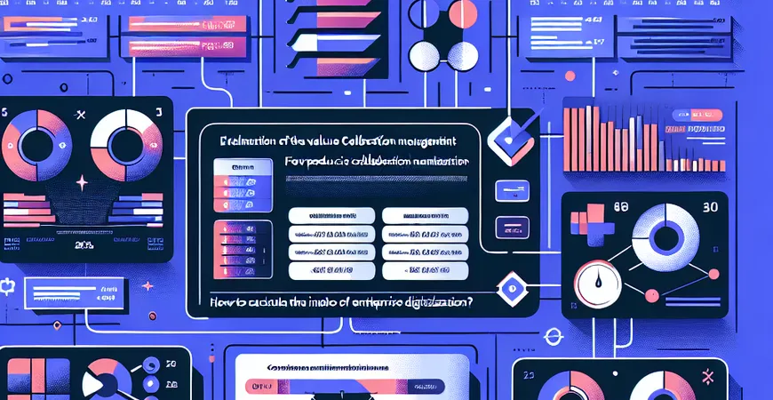 生产协同管理系统价值评估：如何计算企业数字化投入产出比？