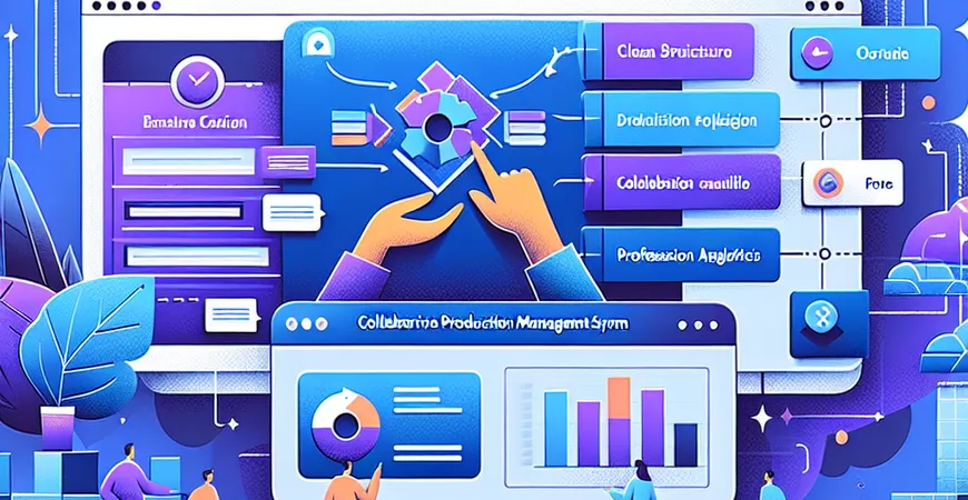 生产协同管理系统有什么用？怎么选？