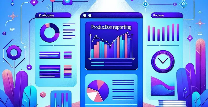 生产报工登记软件是什么？一文读懂核心功能与作用
