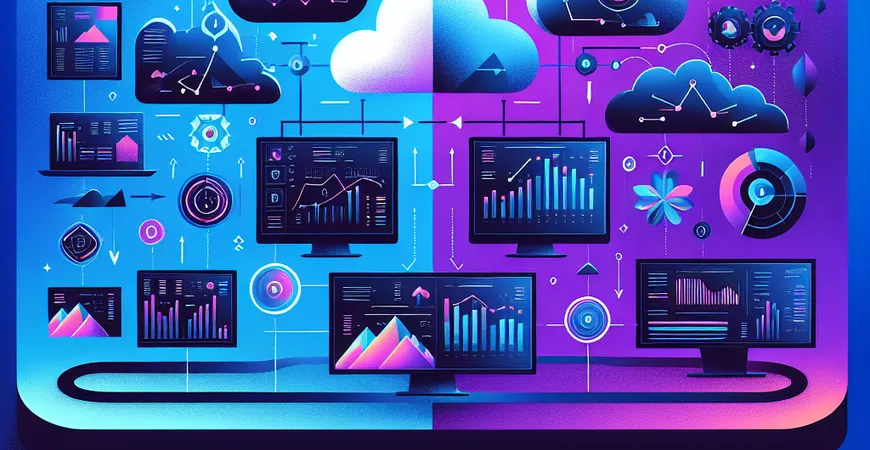 生产损耗分析工具对比测评：本地化部署与云端平台的优劣