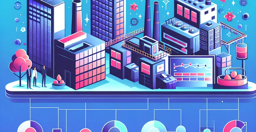 生产损耗统计系统应用场景：食品与机械行业的管理差异