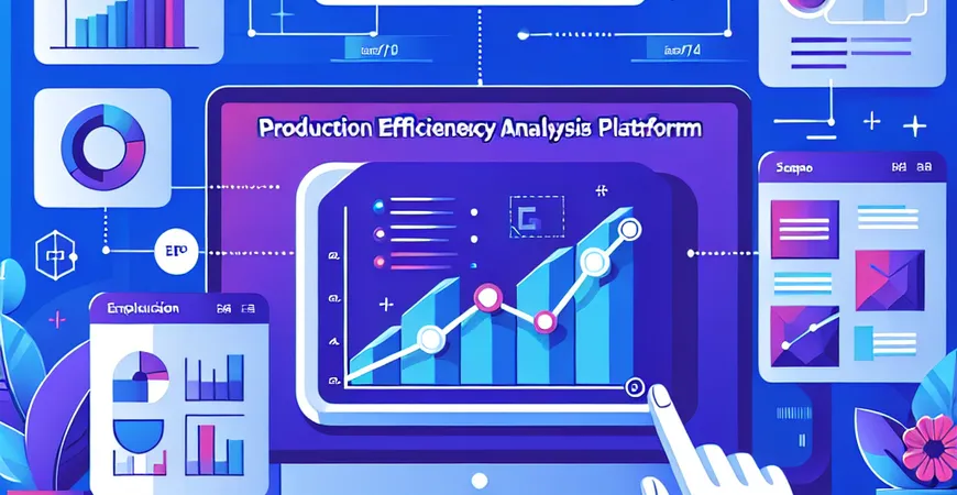 生产效率分析平台趋势：更简单的界面与更短的学习周期