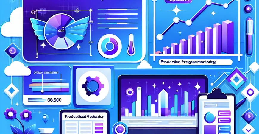 生产进度监控工具应用场景：定制化生产与标准化产品的差异