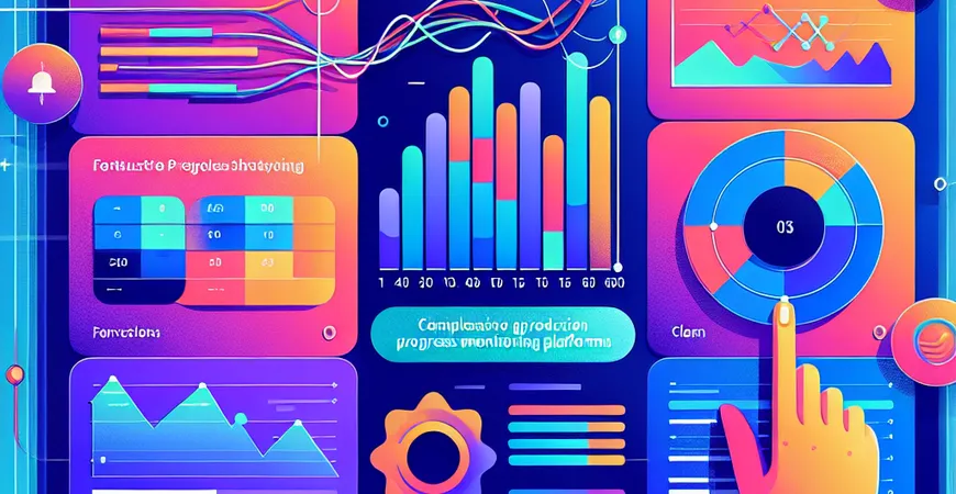 生产进度监控平台对比分析：功能、价格与服务综合评分