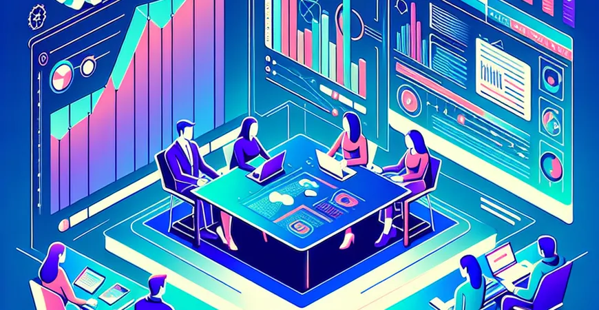 跨部门协作管理软件对比测评：用户界面友好度与操作体验