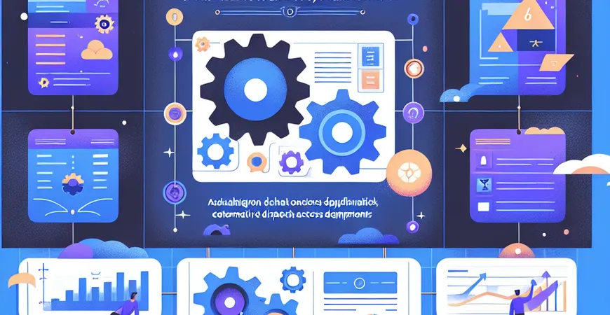 车间协同作业软件隐藏功能：跨部门任务自动派单