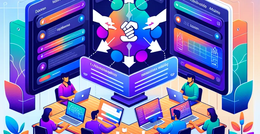 车间协同协作软件发展痛点：多语言多部门协作的冲突解决