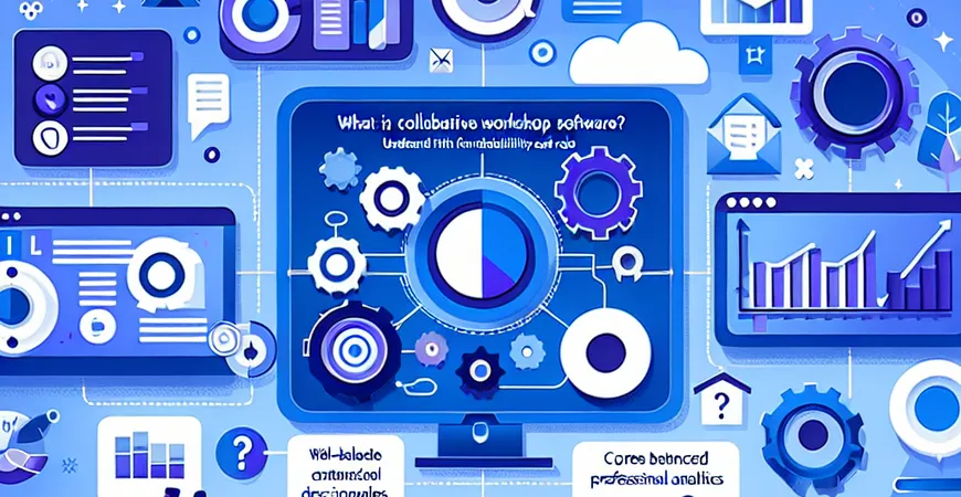 车间协同协作软件是什么？一文读懂核心功能与作用