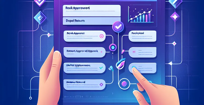 返工流程管理软件操作指南：返工单审批与物料回库流程