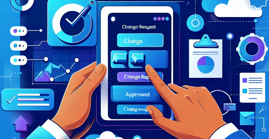 变更控制平台功能解析：变更申请与审批流程
