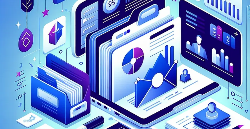 好用的文档管理工具解析：文件分类与快速检索