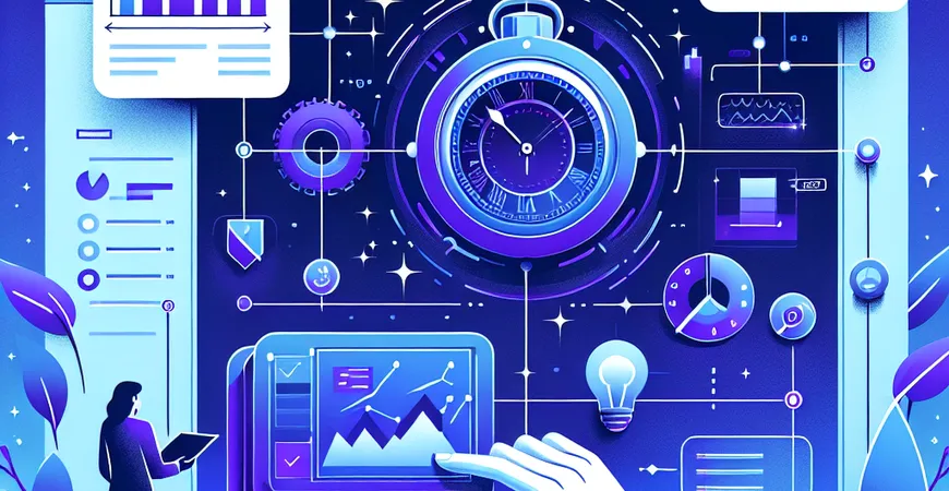 工时统计系统隐藏优势：与财务软件的工时数据联动