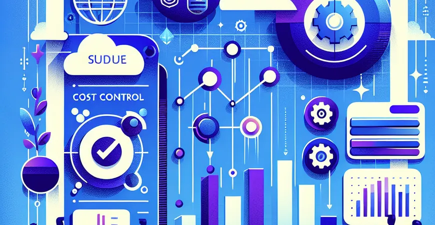 成本控制平台选型策略：预算与扩展性的平衡