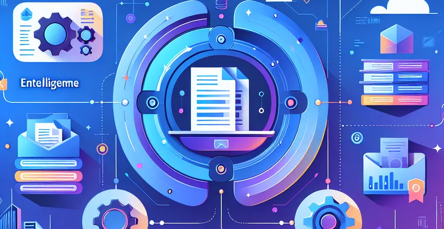 文档管理软件未来展望：智能分类与自动归档