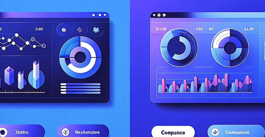进度跟踪软件对比测评：数据准确性与操作流畅度