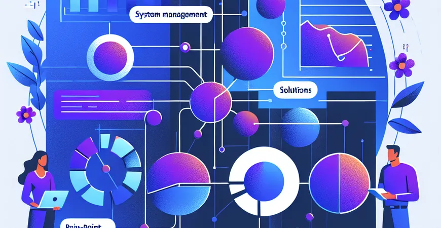 项目数据分散难整合？系统管理痛点应对方案