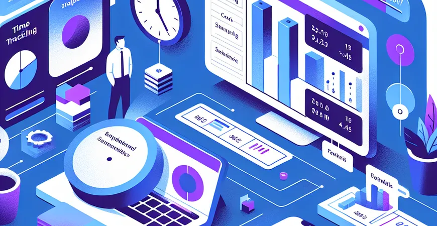 项目管理平台的时间追踪：工时统计与成本核算
