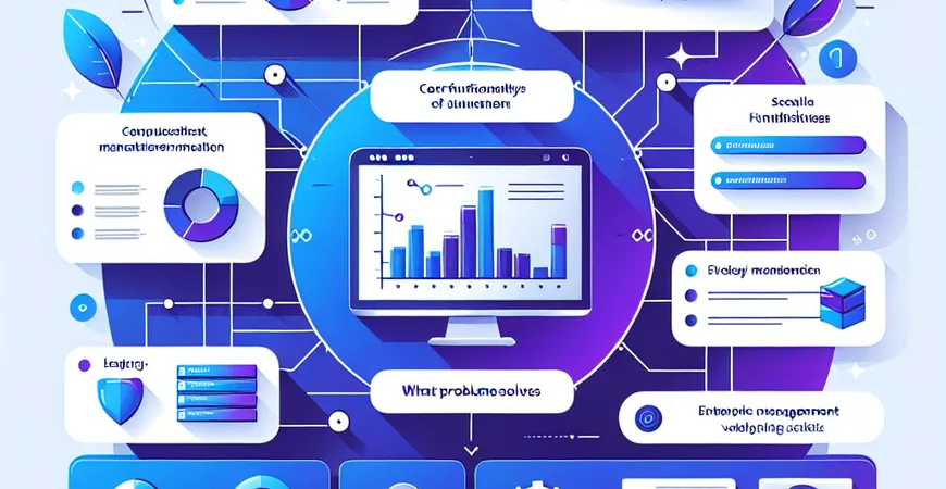 项目管理系统核心功能全解析：每个模块解决什么问题？