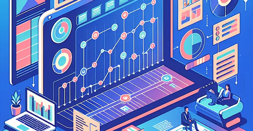 项目管理系统的甘特图：可视化进度管理怎么用？