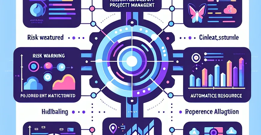 项目管理系统隐藏功能：风险预警与资源自动调配