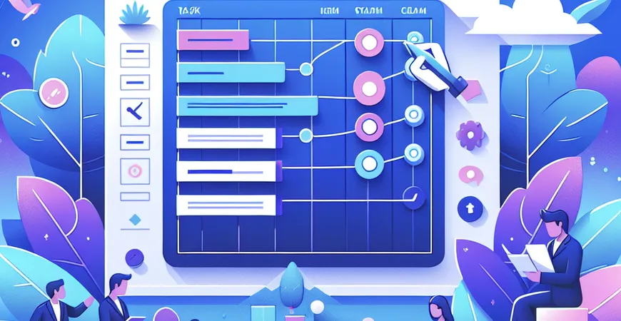项目管理软件的看板功能：任务状态跟踪技巧