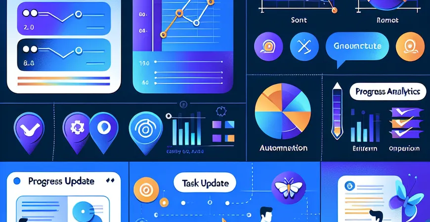 项目管理软件自动化功能：任务提醒与进度更新解析