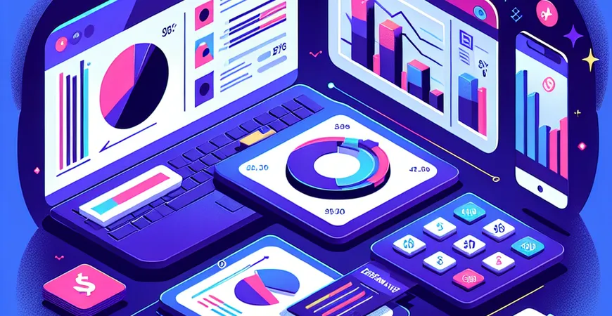 预算管理平台使用技巧：自定义预算模板的可视化设置