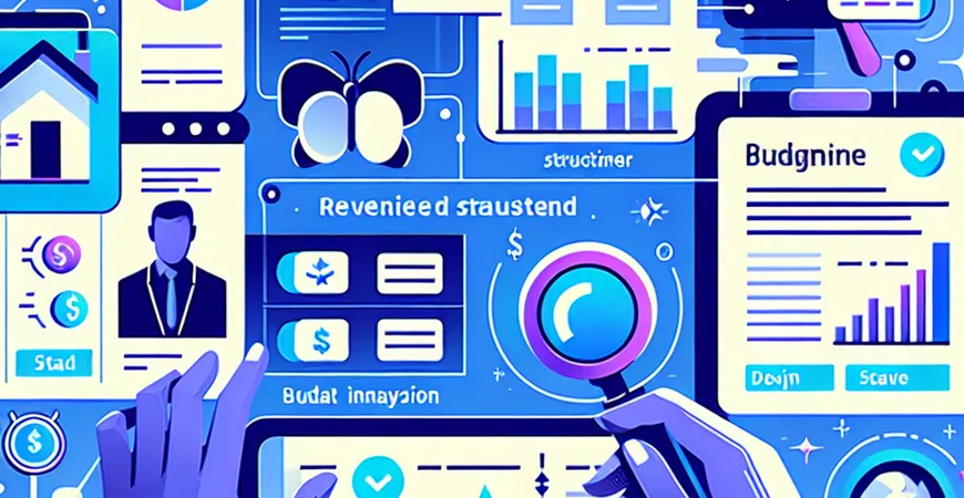 预算管理系统如何做复盘？关键成本指标的分析与优化