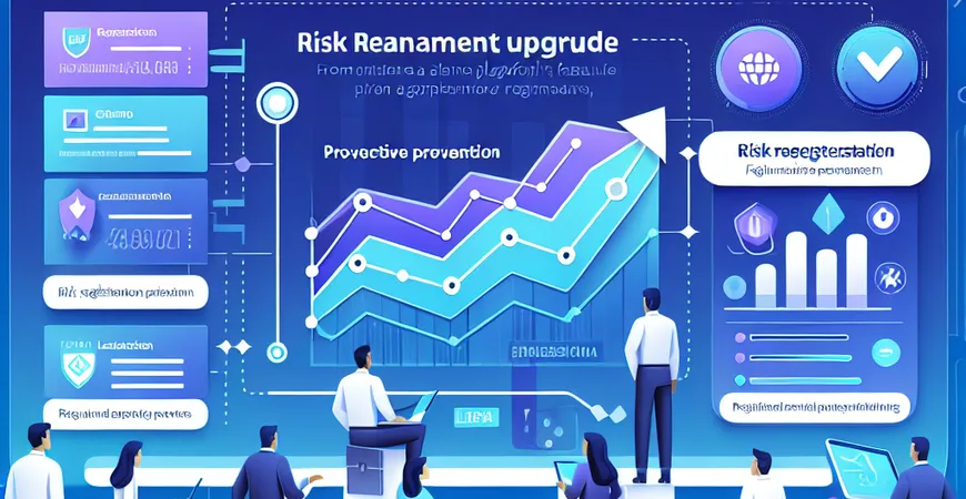 风险管理平台功能升级：从风险登记到主动预防