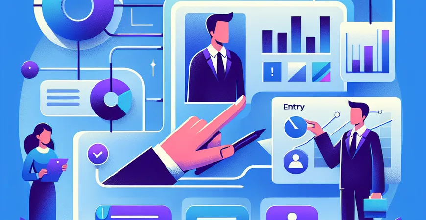 什么是员工花名册管理平台？从录入到归档的全流程演示