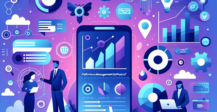 什么是绩效管理软件？从指标设定到结果应用的全流程指南