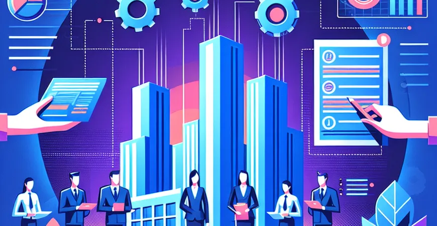 制造业员工管理系统的选型误区与正确选择