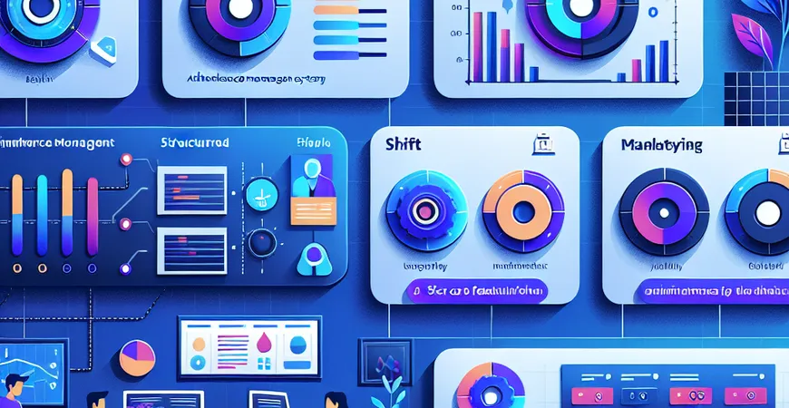 制造业必看！适配倒班制的考勤管理系统六大核心功能