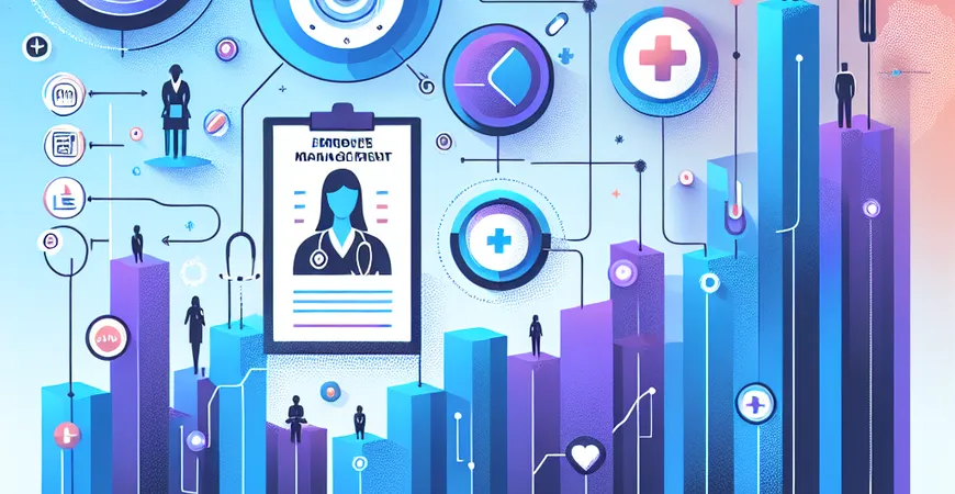 医疗企业必看！适配医护资质的员工花名册管理系统深度解析