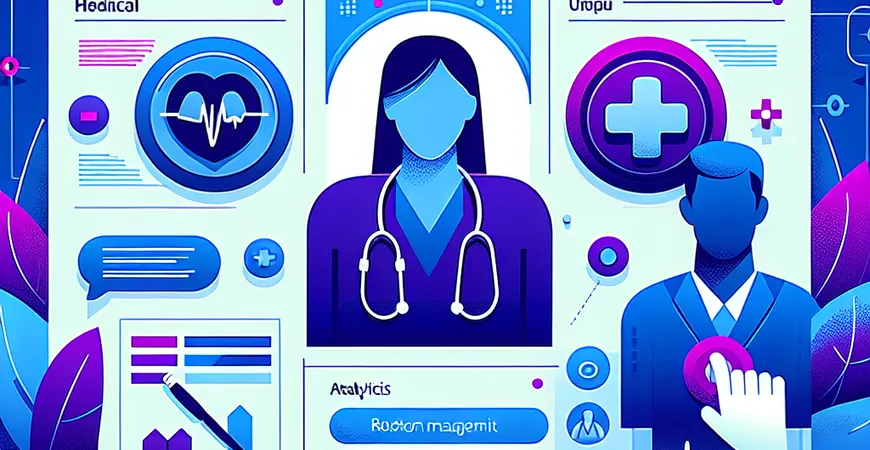 医疗行业员工花名册管理系统实测：医护人员资质管理全流程