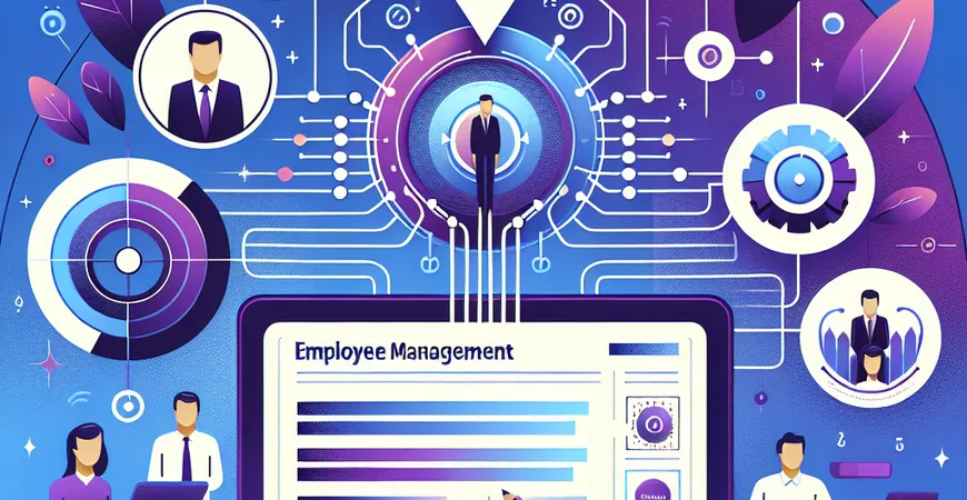 员工管理系统如何促进企业的人才培养？路径探讨