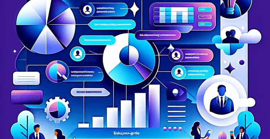 员工花名册软件在大型企业的应用难点与解决方案